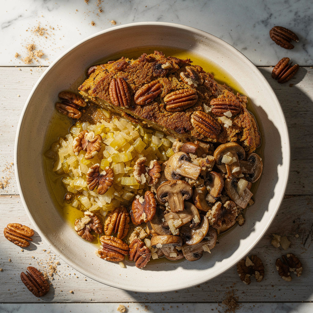 Amazing Nut Roast