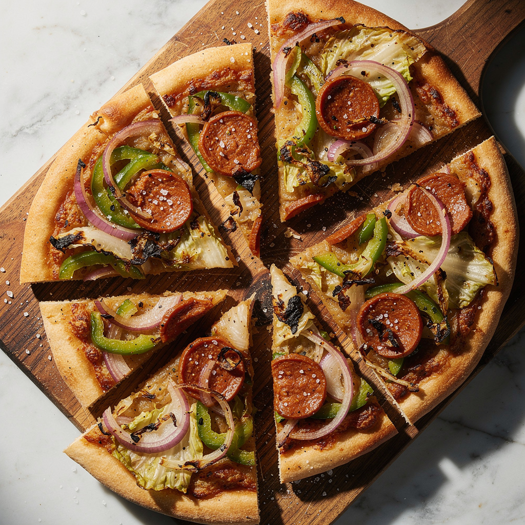 Pizza Stir-Fry