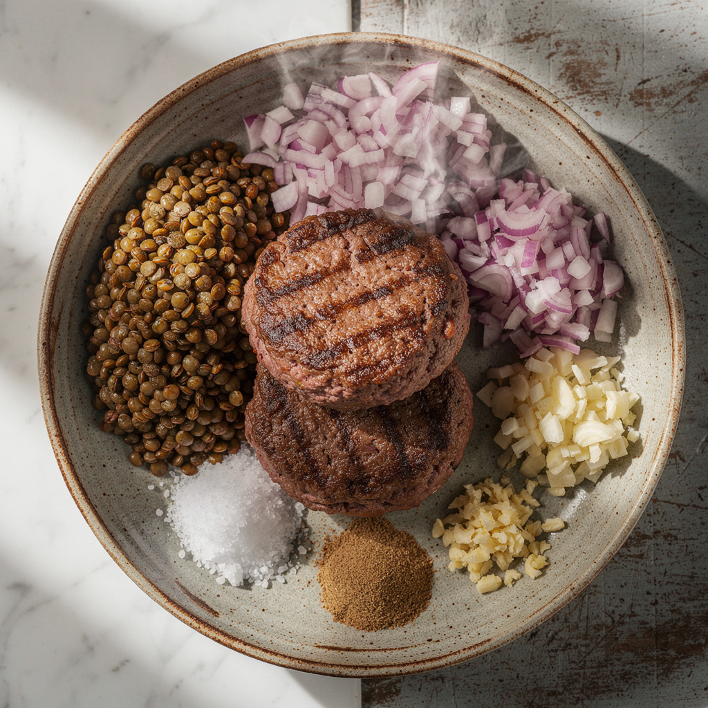 Healthy Burgers