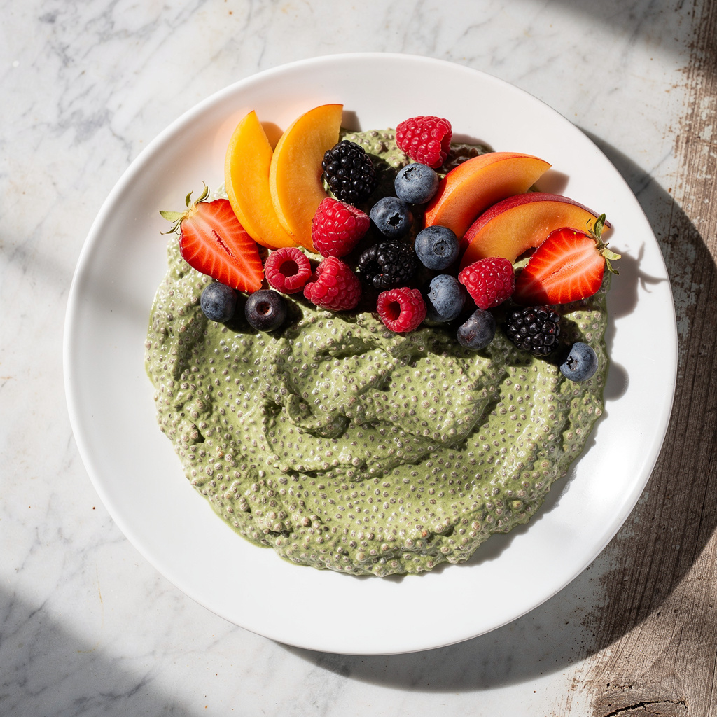 Chia Seed Pudding