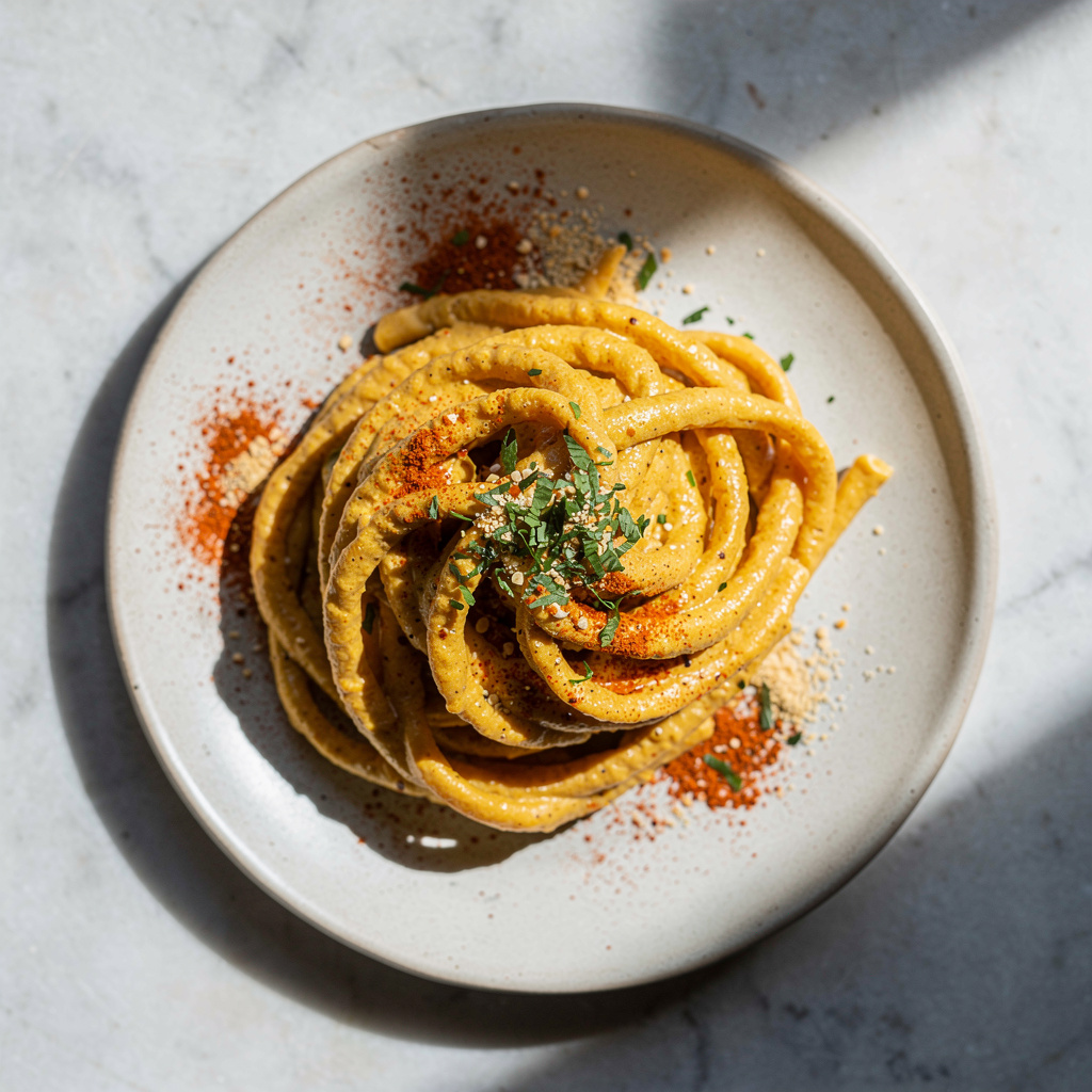 Vegan Mac n' Cheese