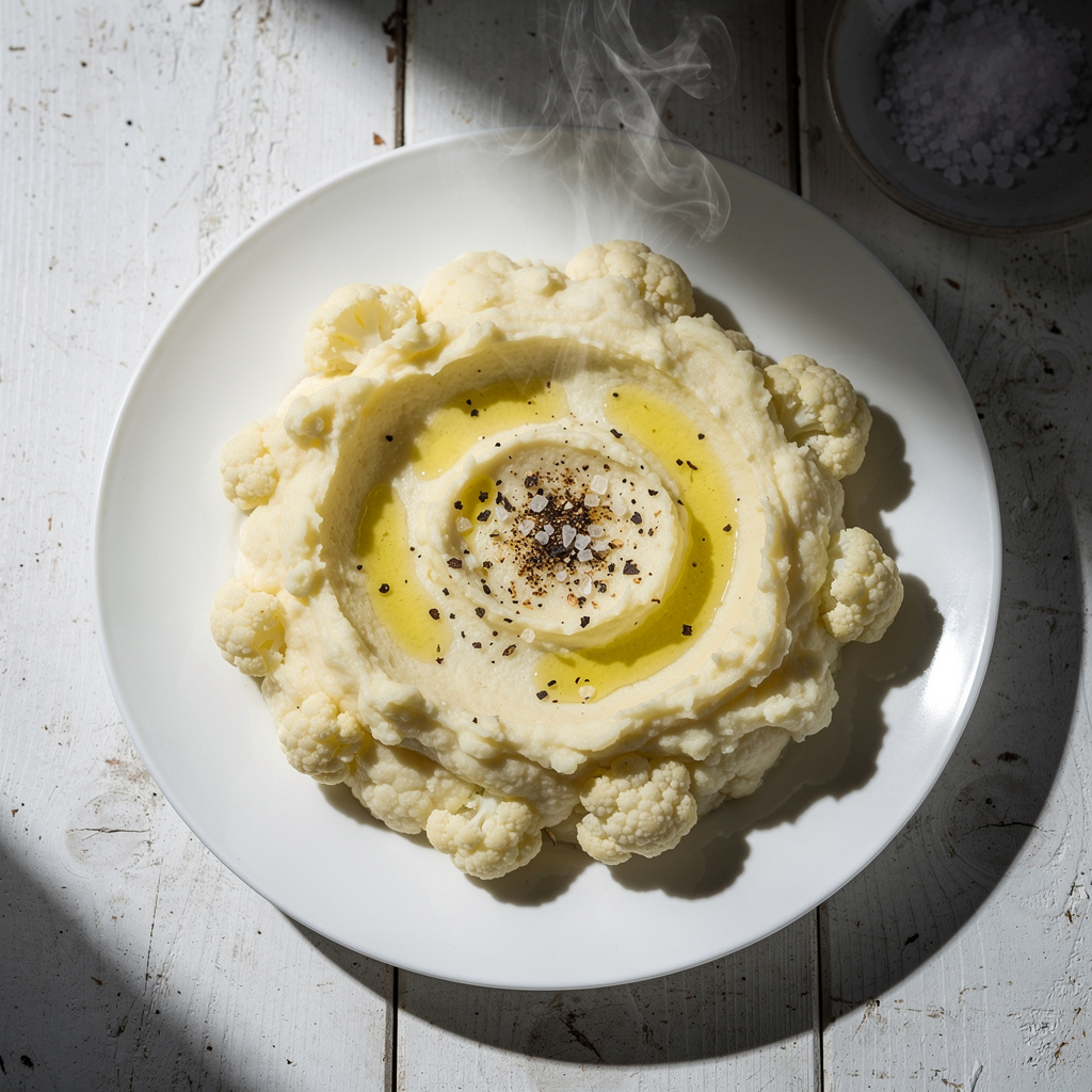 Cauliflower Mash
