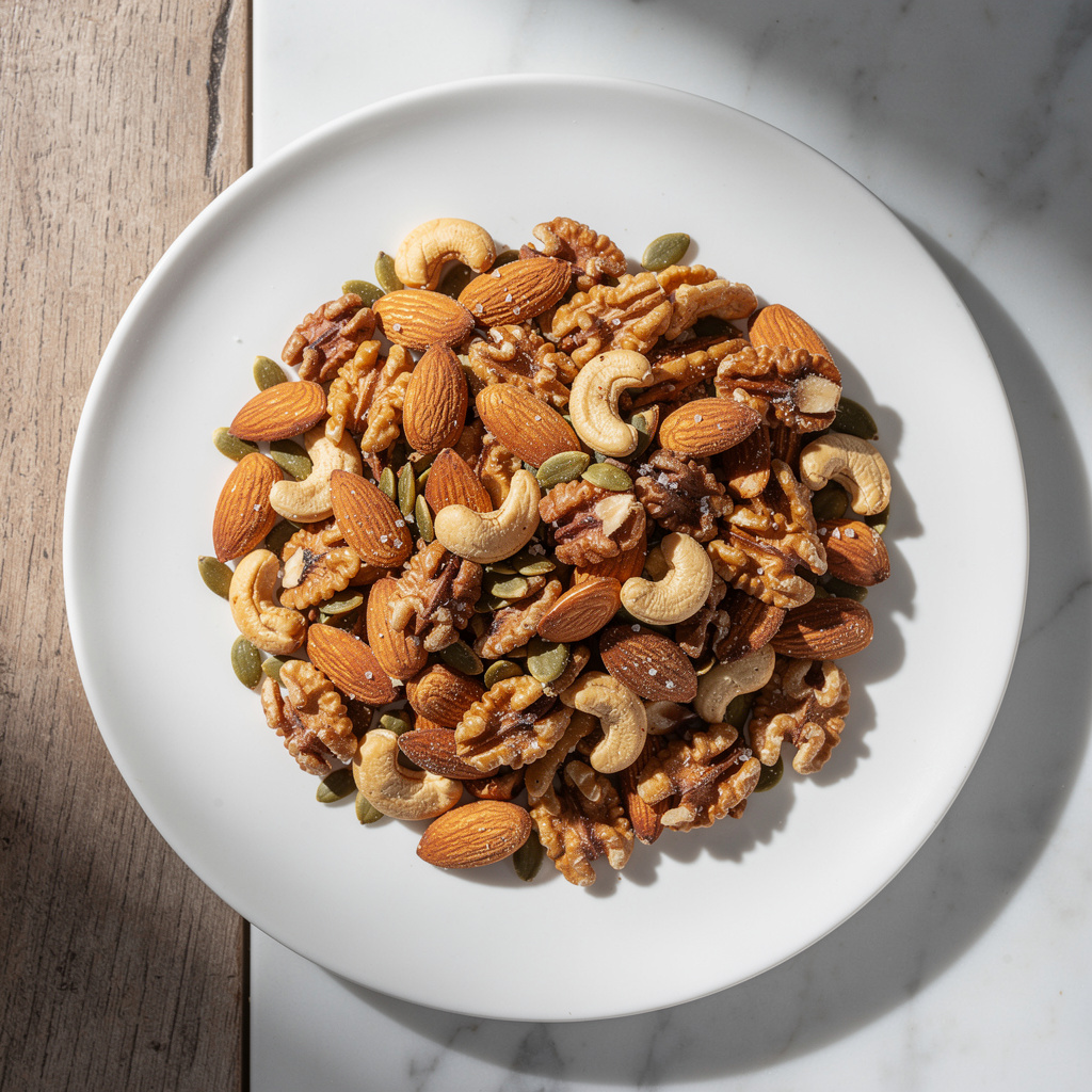 Activated Nuts