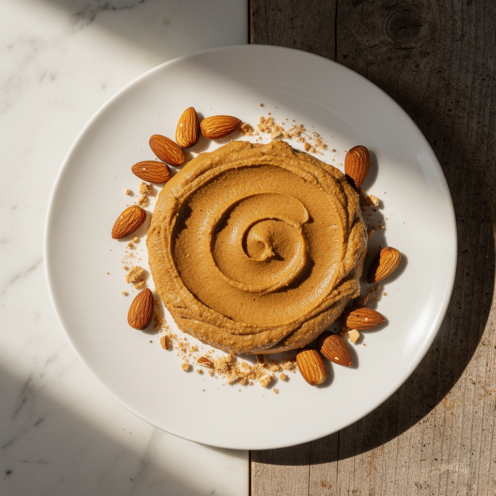 Homemade Almond Butter