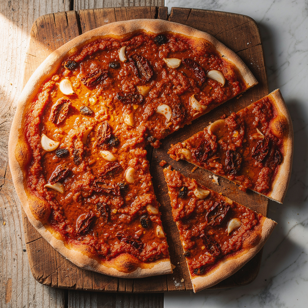 Best Pizza Ever Marinara Sauce