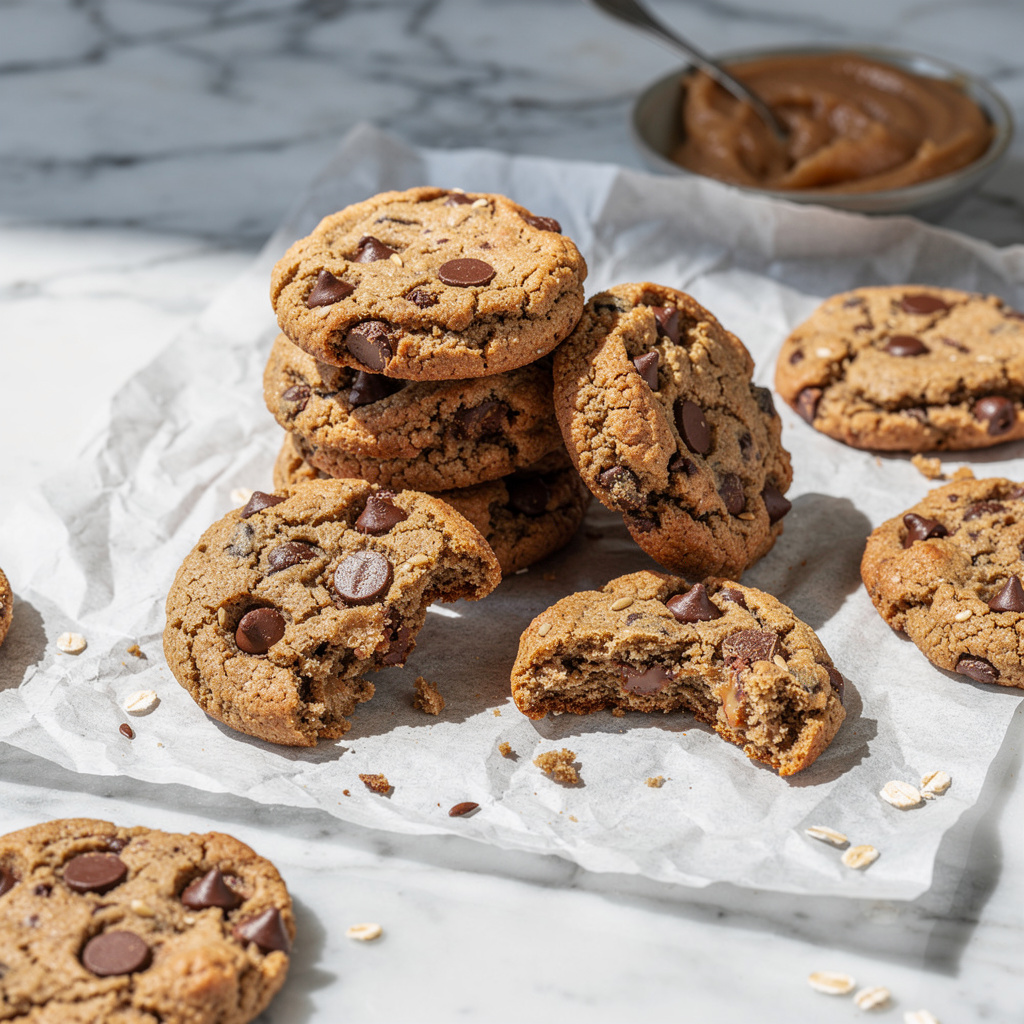 Lunchbox Chocolate Chip Cookies