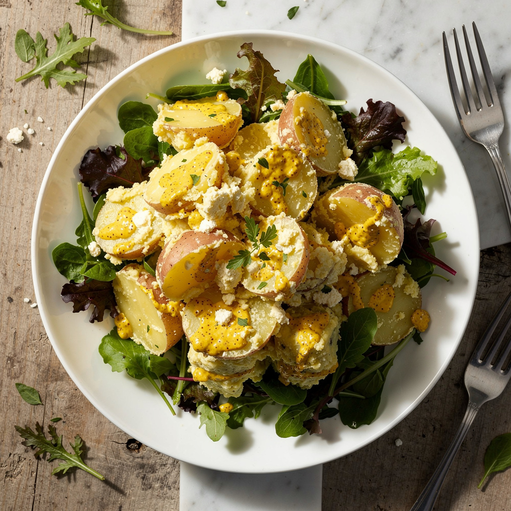 My Mama’s Potato Salad Recipe