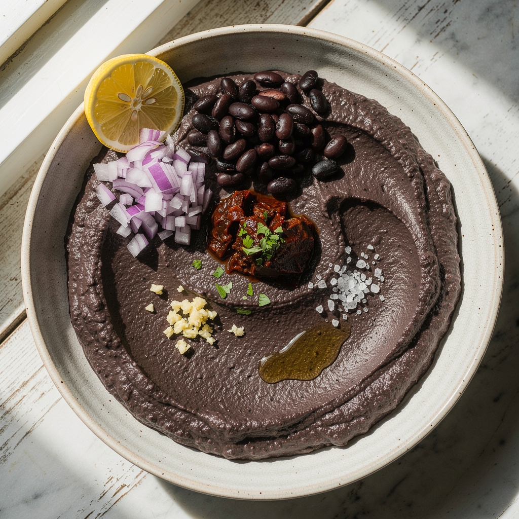 Chipotle Black Bean Dip