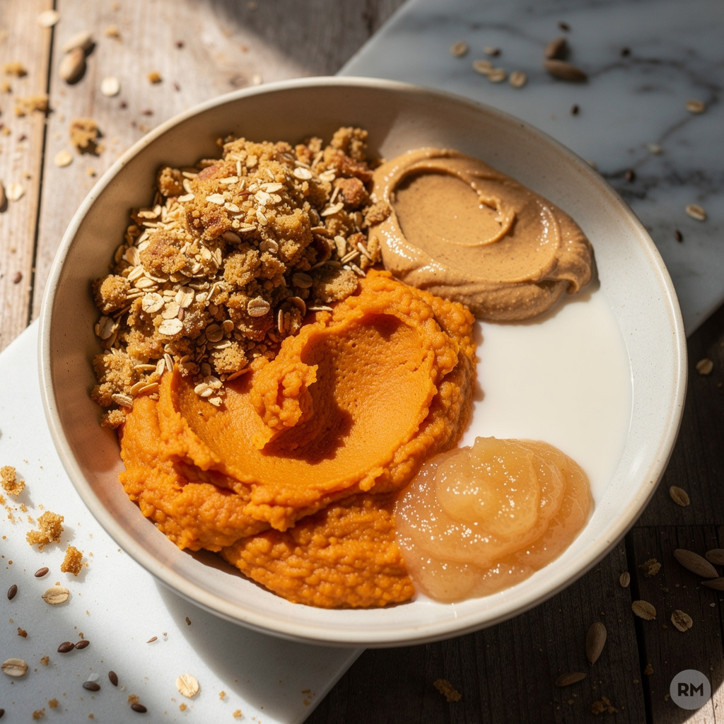 Vegan Sweet Potato Pie
