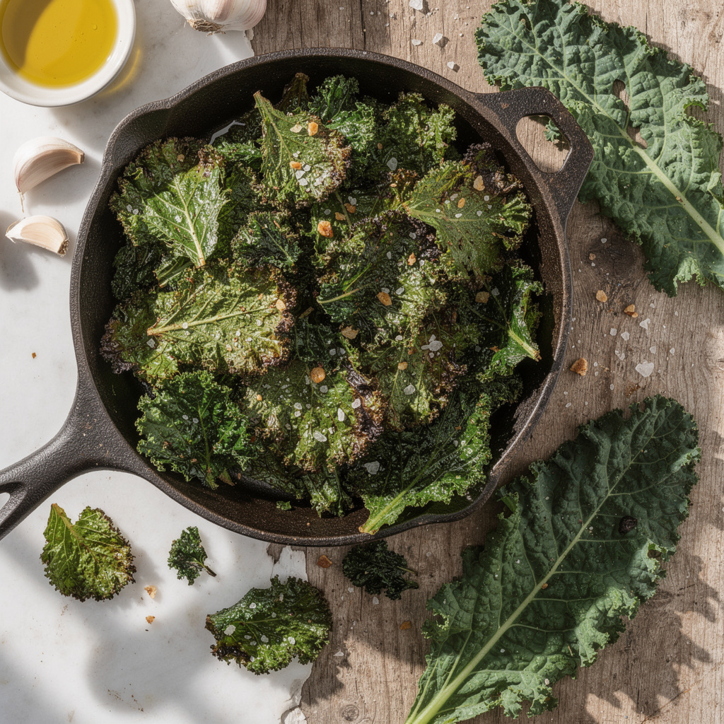 Kale Chips