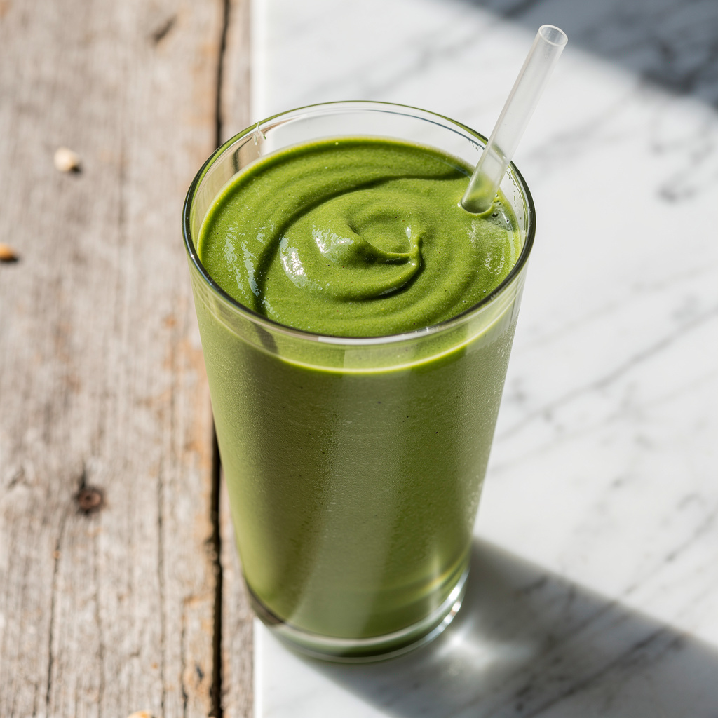 Green Fuel Shake