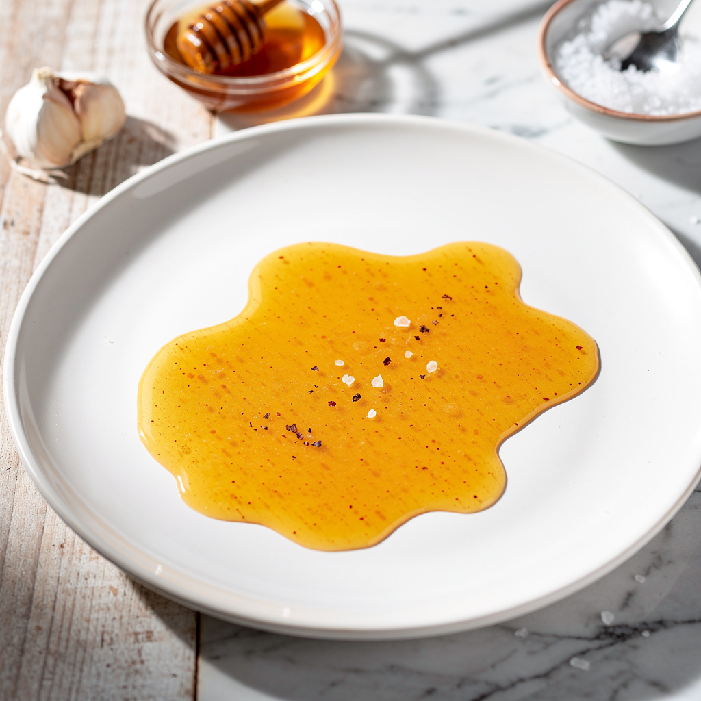 Orange Vinaigrette Dressing