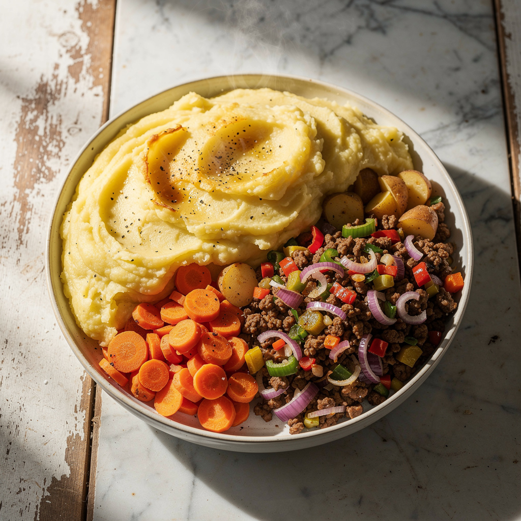 Budget-Friendly Shepherd's Pie