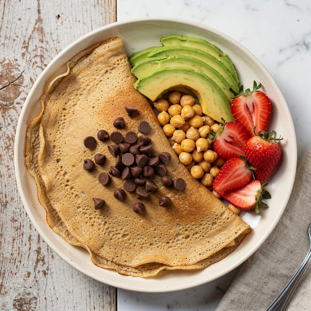Gluten-Free Crepes