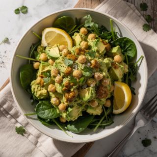 Chickpea Salad Sandwich