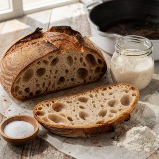 Sourdough Bread