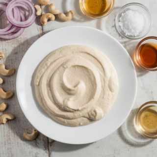 Creamy Coleslaw Dressing (Dairy-free)
