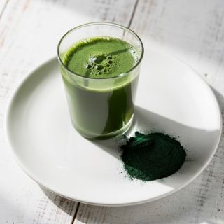 Instant Green Drink