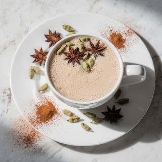 Coconut Chai
