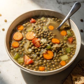 French Lentil Soup