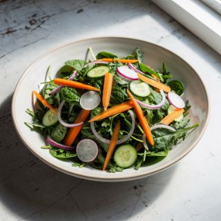 Skin Beauty Salad