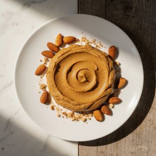 Homemade Almond Butter