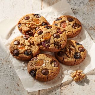 Chocolate Chip Cookies (Gluten Free)
