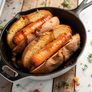 Carrot Dogs