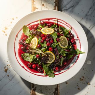 Cranberry Drizzle