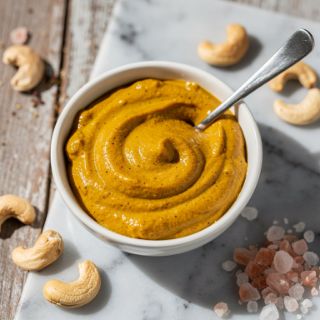 Cashew Cheese Sauce