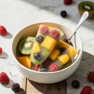 Awesome Sugar-Free Ice Pops