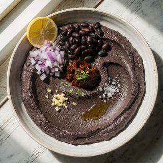 Chipotle Black Bean Dip