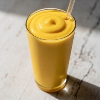 Pineapple Ginger Smoothie