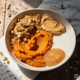 Vegan Sweet Potato Pie