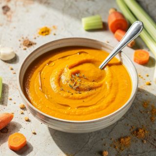 Pumpkin Soup Recipe with Canned Pumpkin