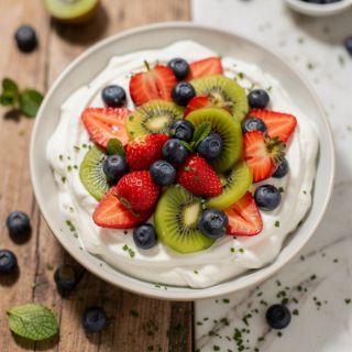 Yogurt Fruit Dip