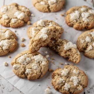 Cottage Cheese Cookies