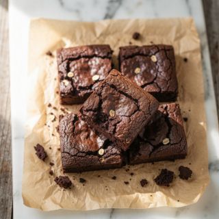 Lactation Brownies