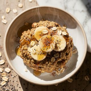 Oatmeal Breakfast Cookie