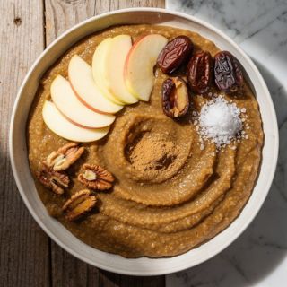 Vegan Apple Pie Filling