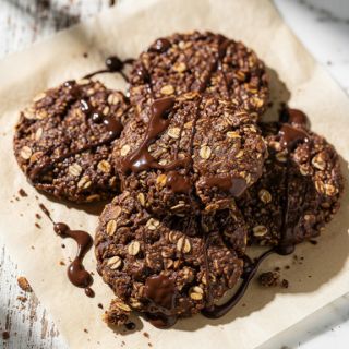 Healthy No Bake Cookies