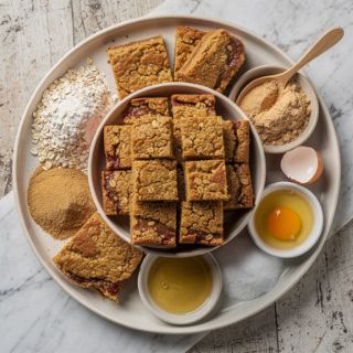 PB&J Bars