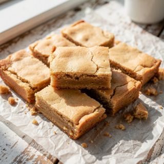 Vegan Gluten-Free Sugar Cookie Bars