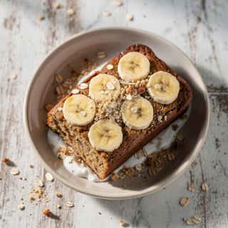 Protein Banana Bread