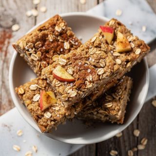 Oatmeal Breakfast Bars