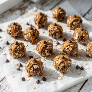 Vegan Protein Balls
