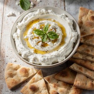 Whipped Feta Dip
