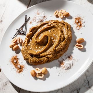 Cinnamon Peanut Butter