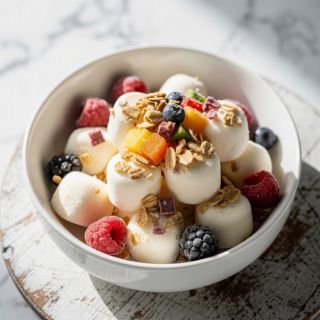 Yogurt Melts