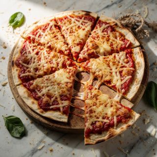 Tortilla Pizzas